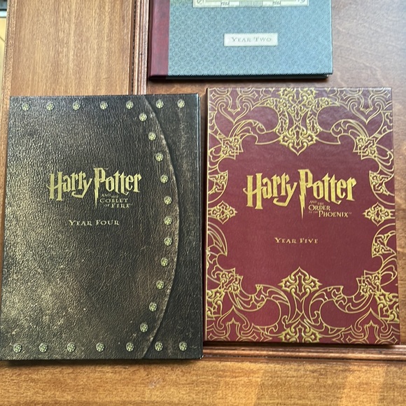 Harry Potter DVD collection! - Picture 3 of 7